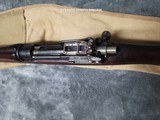Remington US Model of 1917 , .30-06, with carrying case, and Bayonet in Very Good Condition - 15 of 20
