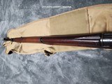 Remington US Model of 1917 , .30-06, with carrying case, and Bayonet in Very Good Condition - 16 of 20