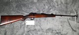 George Gibbs Magazine Rifle in .318 Westley Richards,
in Good Condition, has been reblued