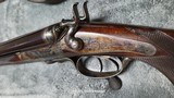 Cased Rigby No.1 Express in .450/ 500 BPE in Excellent Condition, includes original Bullet Mold - 14 of 20