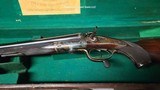 Cased Rigby No.1 Express in .450/ 500 BPE in Excellent Condition, includes original Bullet Mold - 8 of 20