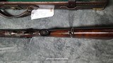 Cased Rigby No.1 Express in .450/ 500 BPE in Excellent Condition, includes original Bullet Mold - 11 of 20