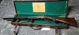 Cased Rigby No.1 Express in .450/ 500 BPE in Excellent Condition, includes original Bullet Mold - 6 of 20