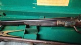 Cased Rigby No.1 Express in .450/ 500 BPE in Excellent Condition, includes original Bullet Mold - 9 of 20