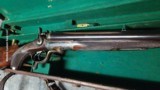 Cased Rigby No.1 Express in .450/ 500 BPE in Excellent Condition, includes original Bullet Mold - 3 of 20