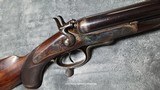 Cased Rigby No.1 Express in .450/ 500 BPE in Excellent Condition, includes original Bullet Mold - 15 of 20