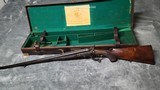 Cased Rigby No.1 Express in .450/ 500 BPE in Excellent Condition, includes original Bullet Mold - 19 of 20