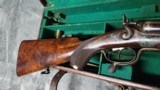 Cased Rigby No.1 Express in .450/ 500 BPE in Excellent Condition, includes original Bullet Mold - 2 of 20