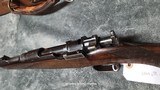 Very Early 1901 John Rigby & Co. Best Sporting Mauser in .275 Rigby, in Good to Very Good Condition. - 16 of 20