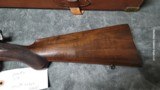 Very Early 1901 John Rigby & Co. Best Sporting Mauser in .275 Rigby, in Good to Very Good Condition. - 7 of 20