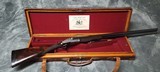 John Rigby & Co. Rising Bite Best Hammerless Double Gun in 12ga with 30" BBLs In Excellent Condition with makers case