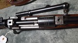 John Rigby & Co. "Mauser Sporting H.V. Best" Light Model in .275 Rigby in Excellent Condition, with Makers Case and Original Zeiss Scope - 18 of 20