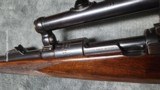 John Rigby & Co. "Mauser Sporting H.V. Best" Light Model in .275 Rigby in Excellent Condition, with Makers Case and Original Zeiss Scope - 19 of 20