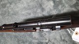 John Rigby & Co. "Mauser Sporting H.V. Best" Light Model in .275 Rigby in Excellent Condition, with Makers Case and Original Zeiss Scope - 10 of 20