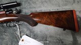 John Rigby & Co. "Mauser Sporting H.V. Best" Light Model in .275 Rigby in Excellent Condition, with Makers Case and Original Zeiss Scope - 6 of 20