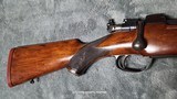 John Rigby and Co. Best Magnum Mauser in .375 H&H, in Very Good Condition - 3 of 20