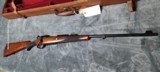 John Rigby and Co. Best Magnum Mauser in .375 H&H, in Very Good Condition