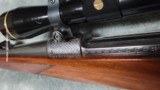 John Rigby & Co. Mildly Engraved Best Sporting Mauser in 7x61 Sharpe and Hart I'm Excellent Condition - 16 of 20