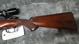 John Rigby & Co. Mildly Engraved Best Sporting Mauser in 7x61 Sharpe and Hart I'm Excellent Condition - 8 of 20
