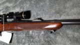John Rigby & Co. Mildly Engraved Best Sporting Mauser in 7x61 Sharpe and Hart I'm Excellent Condition - 5 of 20