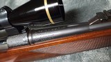 John Rigby & Co. Mildly Engraved Best Sporting Mauser in 7x61 Sharpe and Hart I'm Excellent Condition - 15 of 20