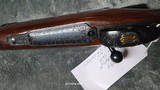 John Rigby & Co. Mildly Engraved Best Sporting Mauser in 7x61 Sharpe and Hart I'm Excellent Condition - 18 of 20