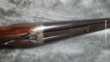 William Evans Double Rifle in 8x50 in very good condition - 16 of 20