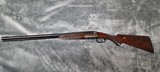 William Evans Double Rifle in 8x50 in very good condition