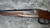 William Evans Double Rifle in 8x50 in very good condition - 8 of 20