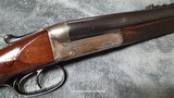 William Evans Double Rifle in 8x50 in very good condition - 10 of 20