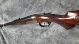 William Evans Double Rifle in 8x50 in very good condition - 20 of 20