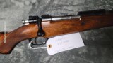 John Rigby & Co. Best Mauser Mauser in .375 H&H in Very Good Condition - 3 of 20