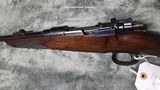1904 Rigby Sporting Sporting Mauser in .275 Rigby in Very Good, Unaltered Condition - 9 of 20