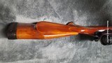 1960 Weatherby Mark V Deluxe in .300 Weatherby Mag, 24" BBL in Very Good Condition - 15 of 20