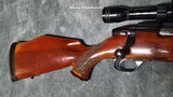 1960 Weatherby Mark V Deluxe in .300 Weatherby Mag, 24" BBL in Very Good Condition - 2 of 20
