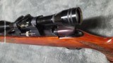 1960 Weatherby Mark V Deluxe in .300 Weatherby Mag, 24" BBL in Very Good Condition - 16 of 20
