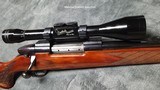 1960 Weatherby Mark V Deluxe in .300 Weatherby Mag, 24" BBL in Very Good Condition - 19 of 20