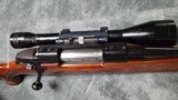 1960 Weatherby Mark V Deluxe in .300 Weatherby Mag, 24" BBL in Very Good Condition - 20 of 20