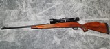 1960 Weatherby Mark V Deluxe in .300 Weatherby Mag, 24" BBL in Very Good Condition - 6 of 20