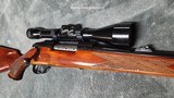 1960 Weatherby Mark V Deluxe in .300 Weatherby Mag, 24" BBL in Very Good Condition - 3 of 20