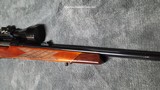 1960 Weatherby Mark V Deluxe in .300 Weatherby Mag, 24" BBL in Very Good Condition - 4 of 20