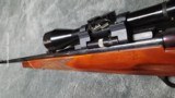 1960 Weatherby Mark V Deluxe in .300 Weatherby Mag, 24" BBL in Very Good Condition - 9 of 20