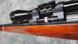 1960 Weatherby Mark V Deluxe in .300 Weatherby Mag, 24" BBL in Very Good Condition - 17 of 20