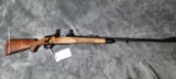 WHITOWRTH RIFLE CO INTERARMS MARK X 7MM REMINGTON MAGNUM IN VERY GOOD CONDITION