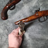 Westley Richards .69 Cal Smooth Bore Dueling Pistols in Very Good Condition - 11 of 20