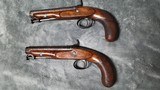 Westley Richards .69 Cal Smooth Bore Dueling Pistols in Very Good Condition - 3 of 20
