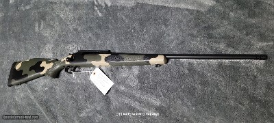 Rainier Rifle Co. Custom Remington 721 in .30-06 Ack Imp. 23" barrel In Excellent Condition