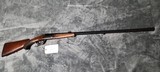 German Single Shot Rifle in 8.15x46r in Good Condition