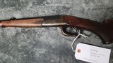 German Single Shot Rifle in 8.15x46r in Good Condition - 8 of 20