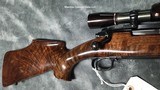Custom Model 70 in .375 H&H in Very Good Condition